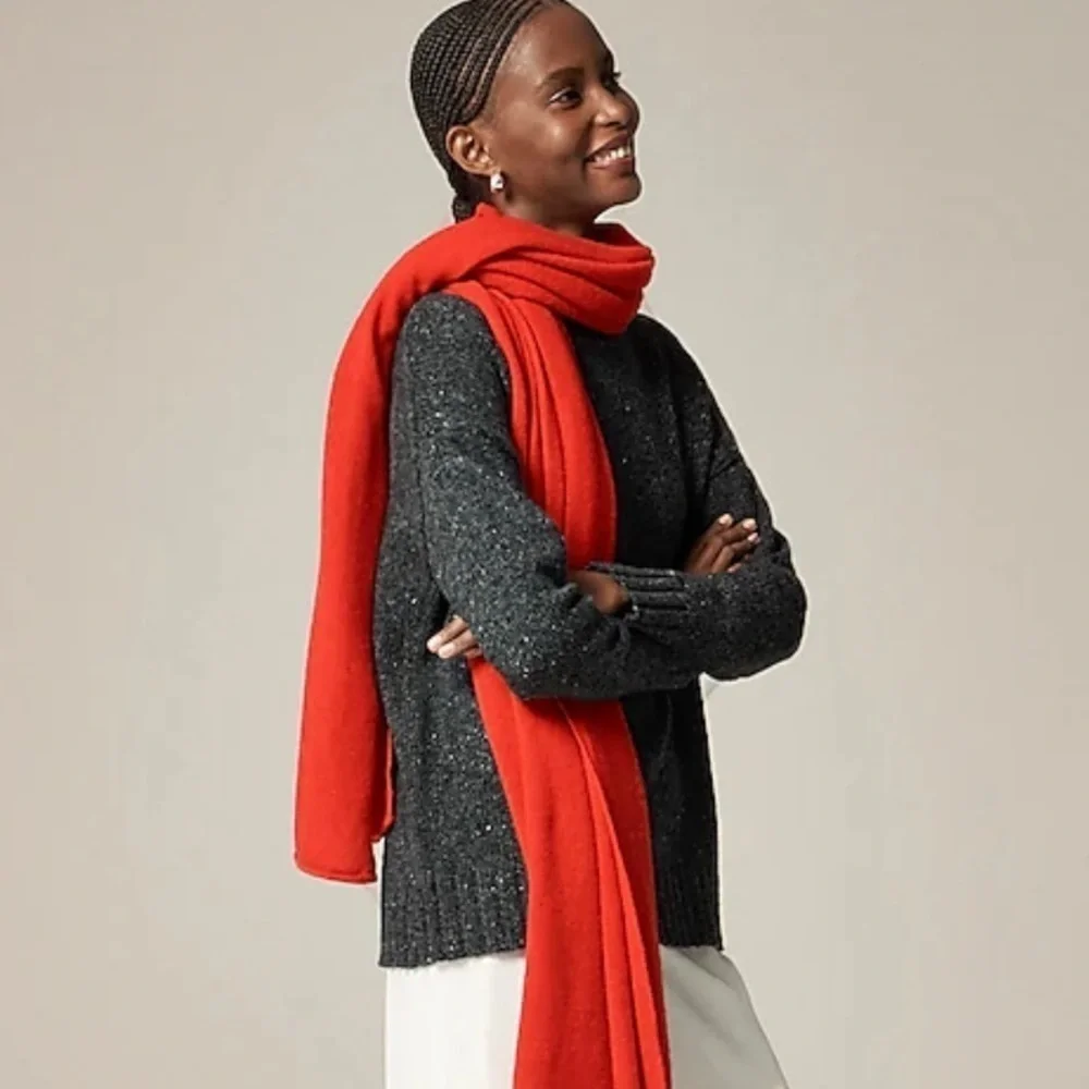 J. Crew cold weather